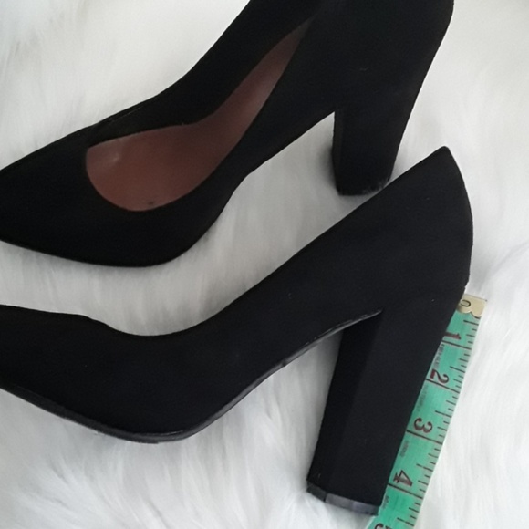 GORGEOUS SUEDE SHOES - Picture 4 of 4